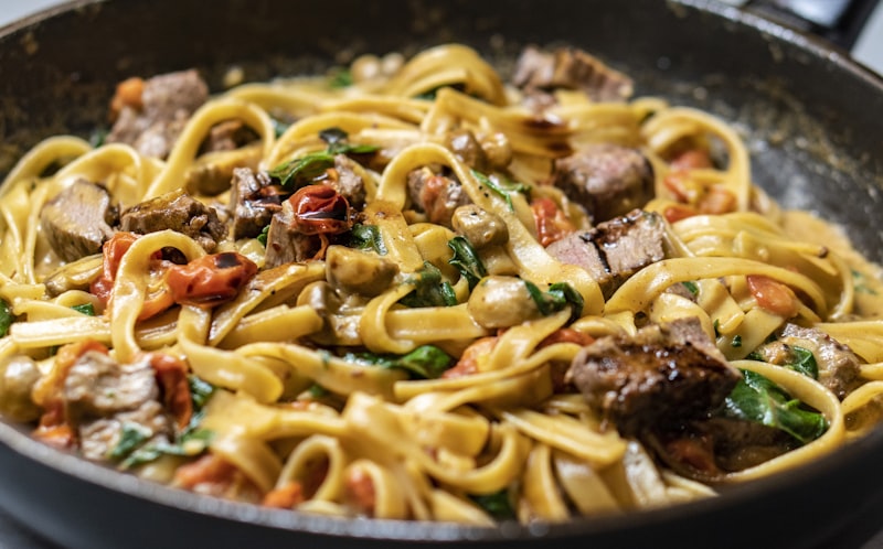 Risotto ai funghi porcini